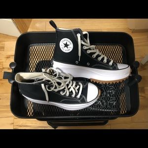 Converse Run Star Hike high top